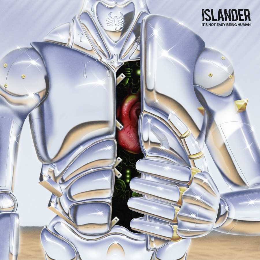 Islander - Its Not Easy Being Human